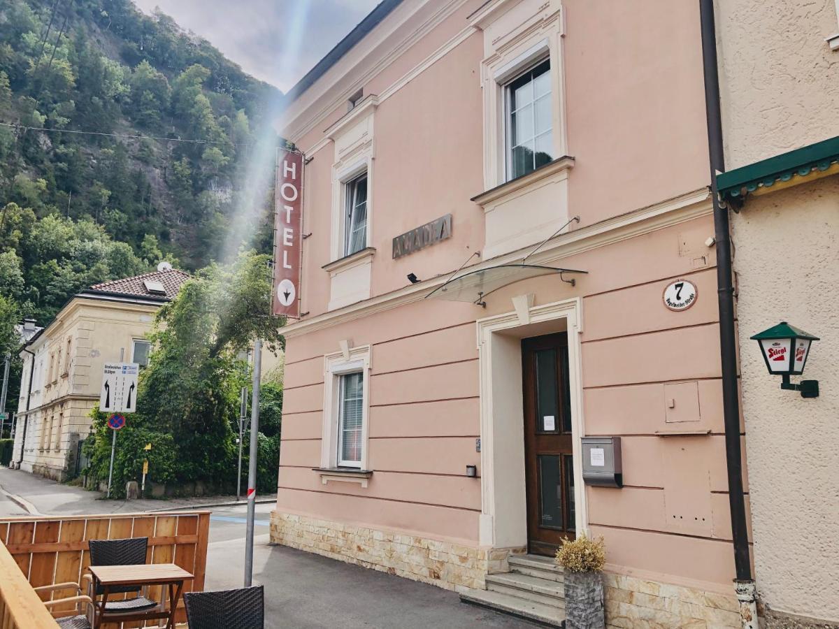Hotel Amadea Salzburg Exterior foto